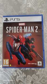 Marvel Spiderman 2 PS5