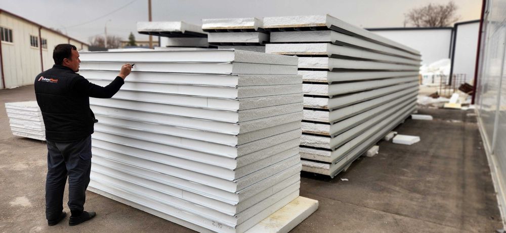 Сендвич панель | Sendvich panel | Сэндвич панел |Сендвич панели Завод