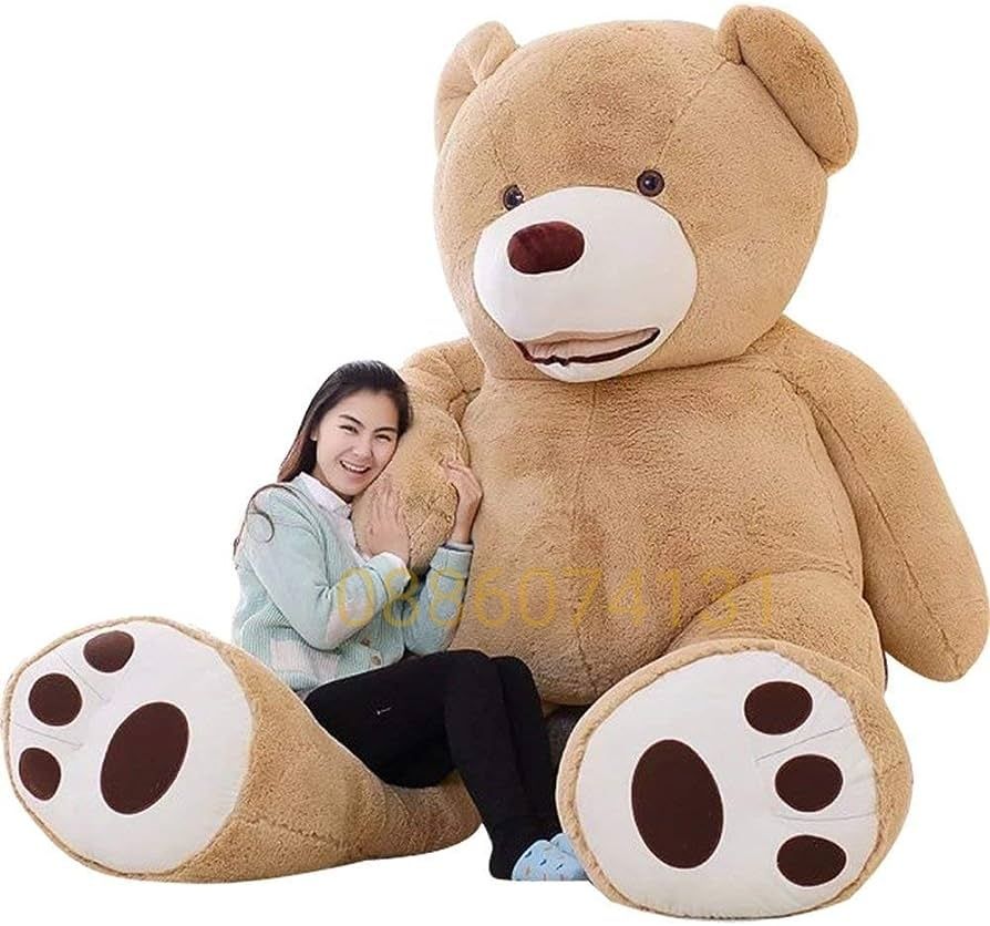 Голямо плюшено Мече 50см/100см/160см/180см