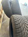 Зимни гуми Lassa 175/65 R14 – почти нови, карани един сезон
