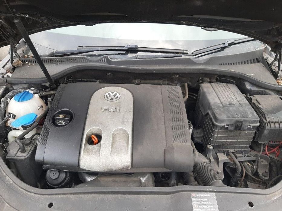 Electromotor Volkswagen Eos 2007 Cabrio 1.6 FSi