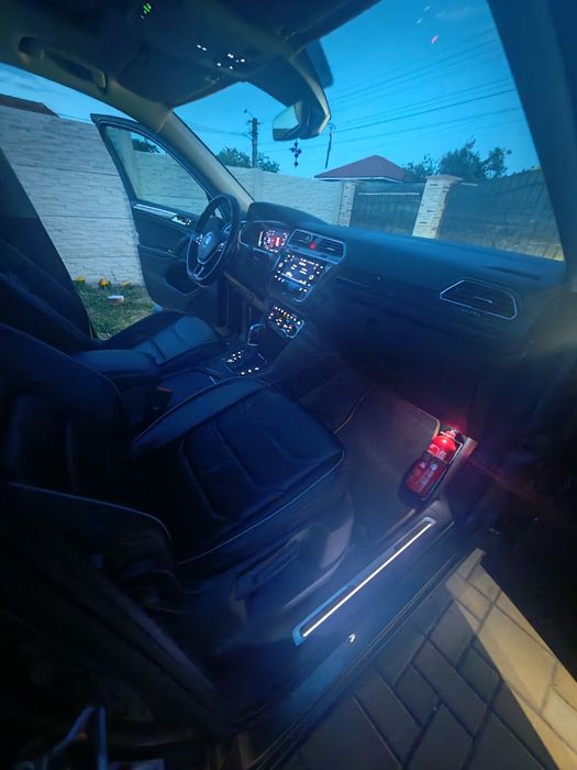 TIGUAN ALLSPACE 2.0 DIESEL 190 CP din 2019 Full service