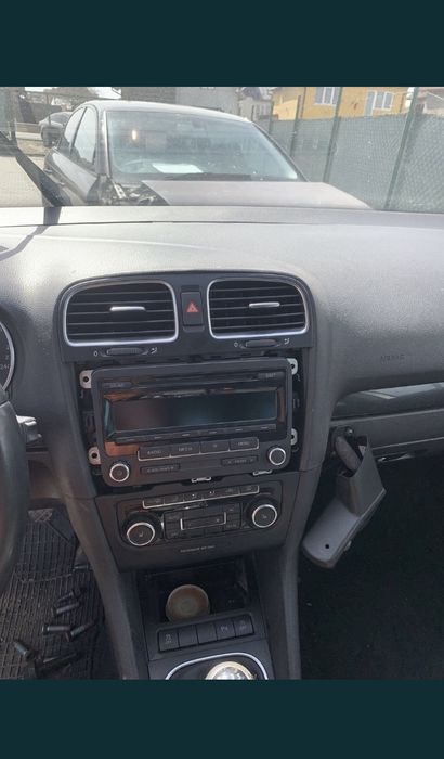 Motor complet fara anexe  Volkswagen Golf 2011 Diesel 1.6 TDI