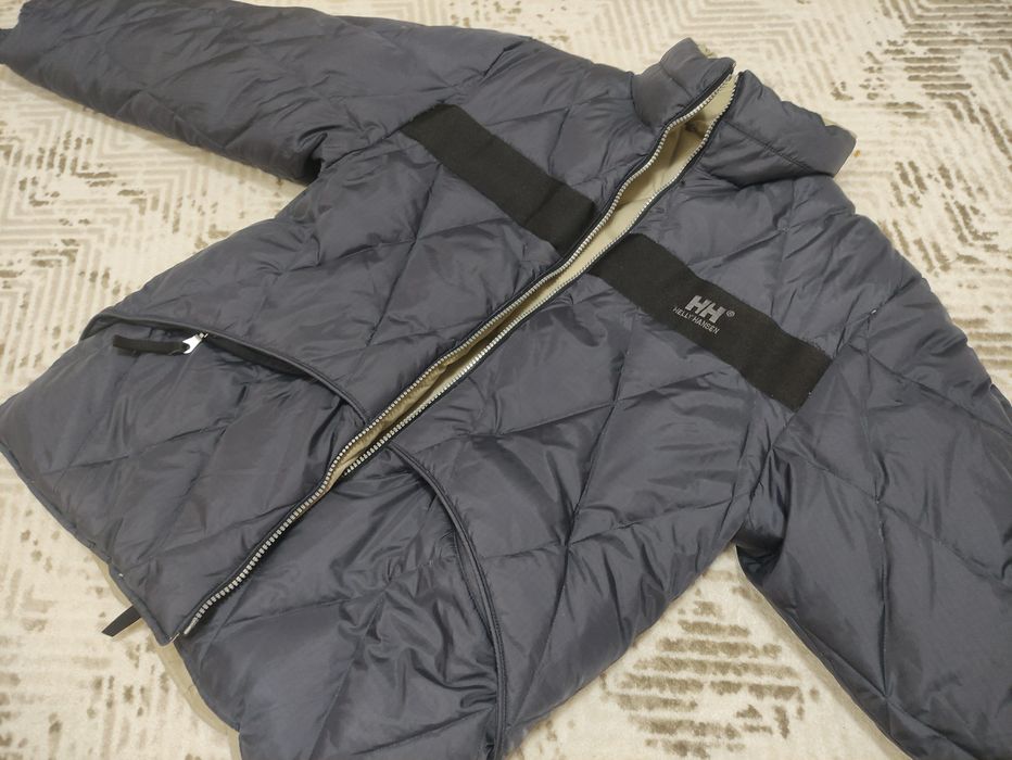 Helly Hansen мъжко яке с гъши пух