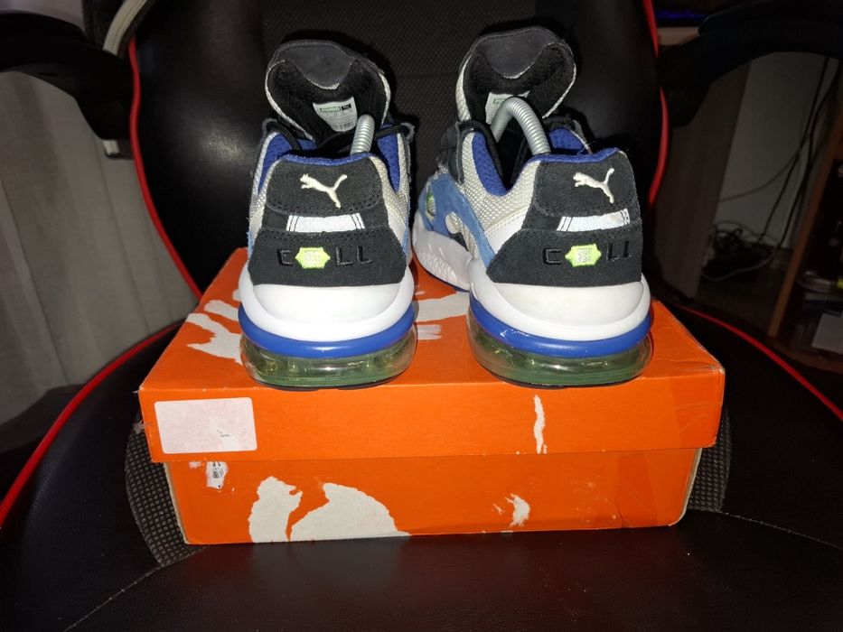 Puma Cell Venom ca Noi