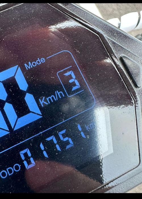 Kukirin G2 max- motor 1000 watti