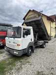 Nissan eco t100 basculabil trilateral permis cat B 97000km originali