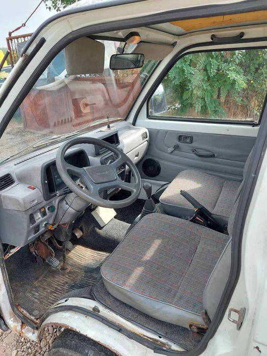 Piaggio Porter Basculabil