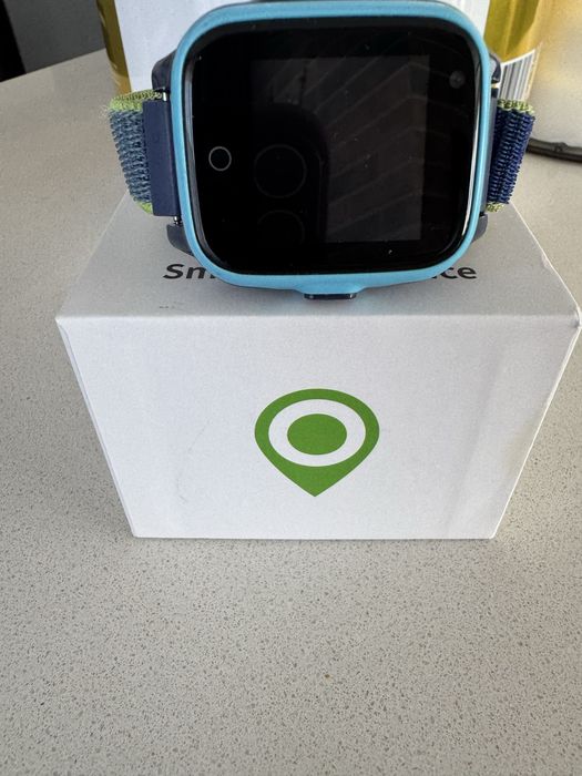 Детски GPS часовник Nubi D31