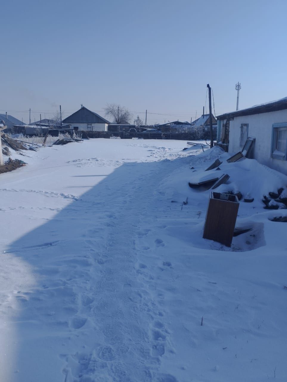 Продам дом с.Павлодарское.
