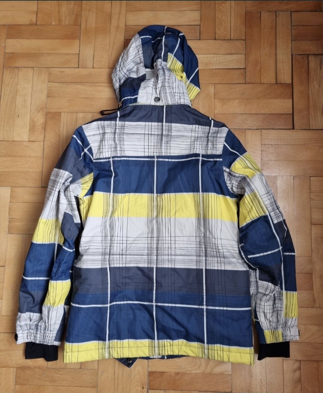 Geacă schi copii, Obscure, cu sistem Recco, 8 k - 140