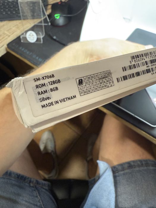 Tableta samsung galaxy tab s8 5g