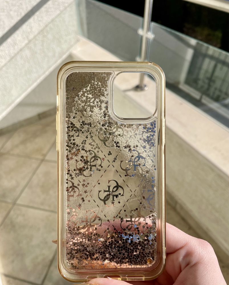 IPHONE 12 Guess оригинален калъф