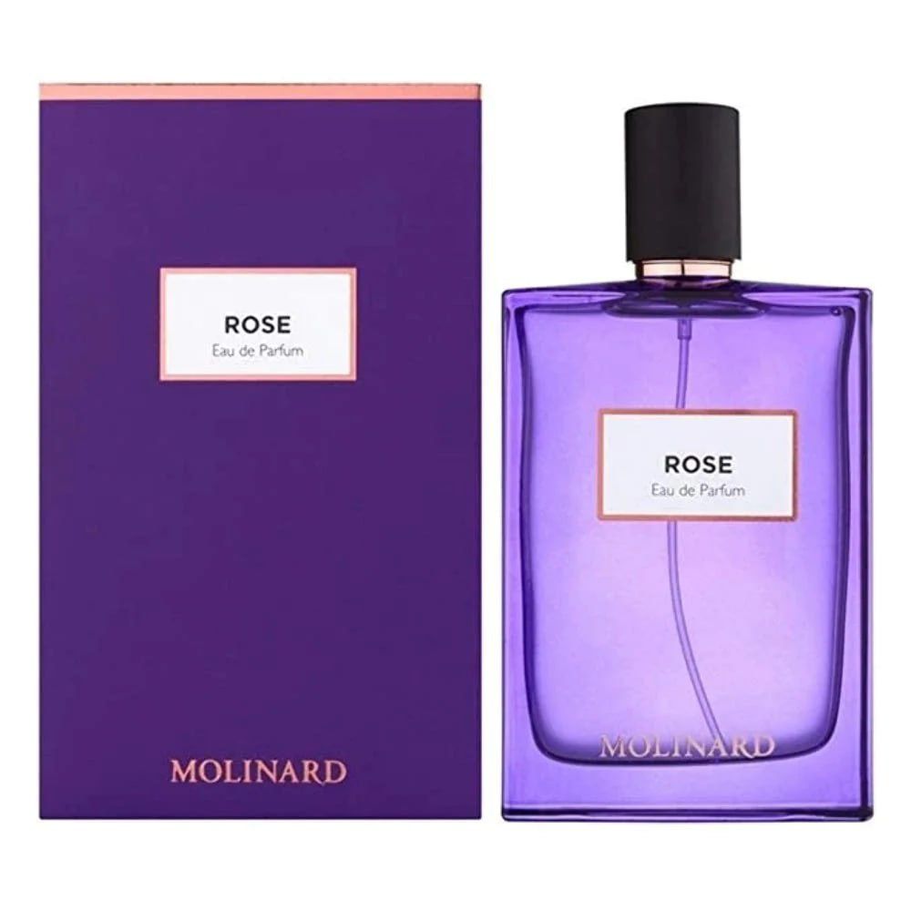 Molinard Rose edp 75ml ORIGINAL