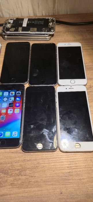 Lot 12 Iphone 6 si 6s