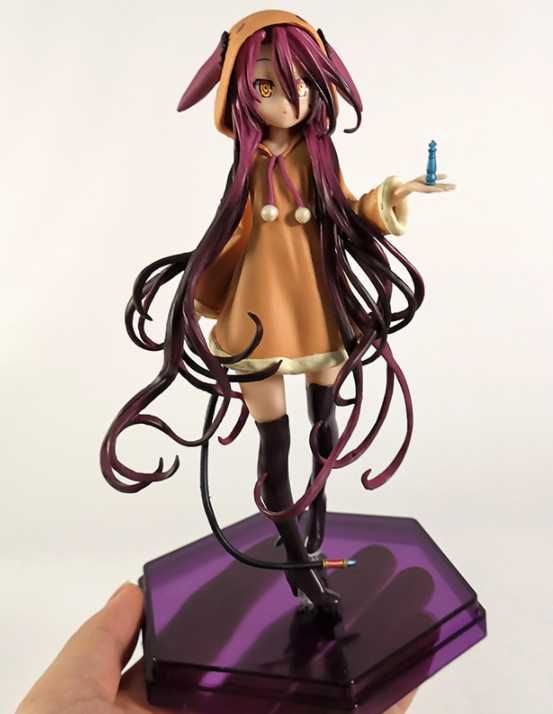 FIgurina No Game No Life Schwi Dola Shuvi 18 cm anime