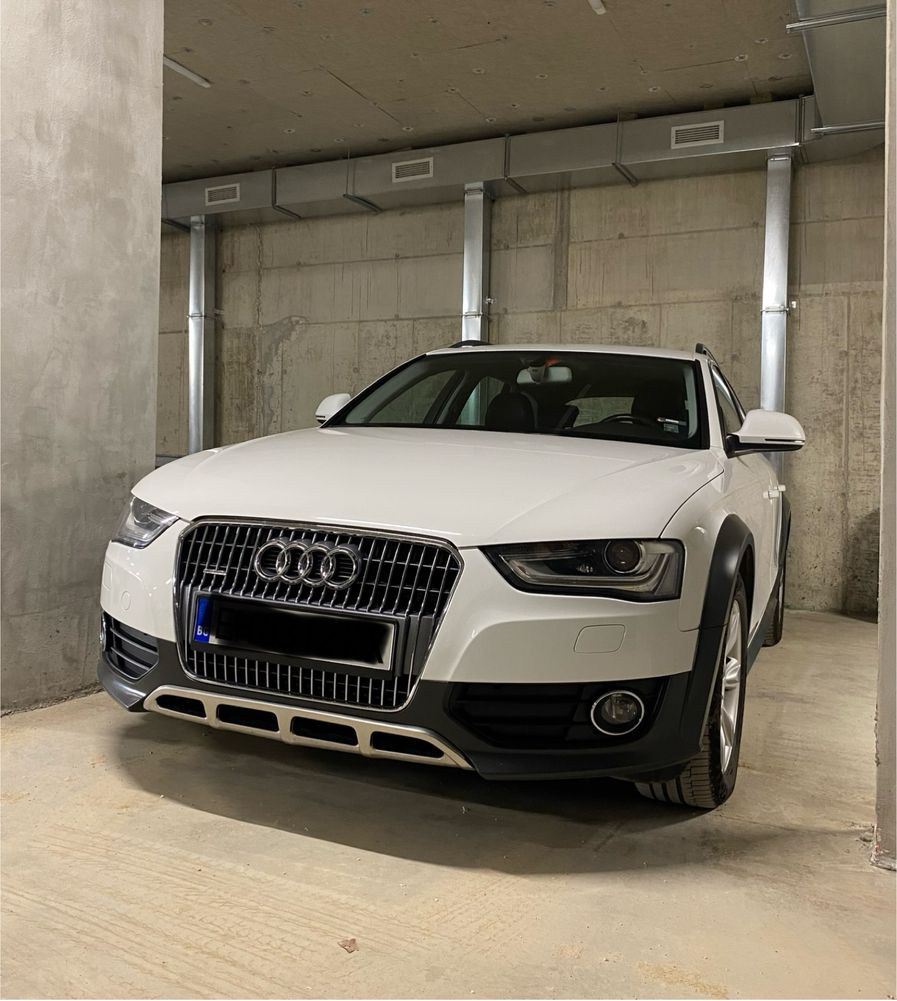 Audi A4 Allroad V6 3.0 TDI