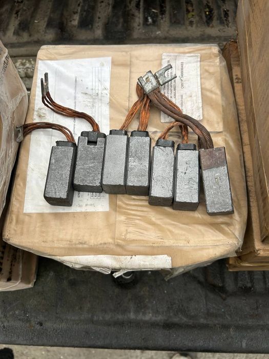 Графит щётка Эг 4 20х32х64