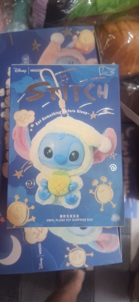 Stich labubu optom