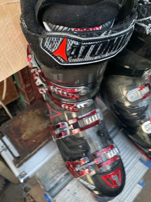 Clăpari atomic măsură 28 28.5