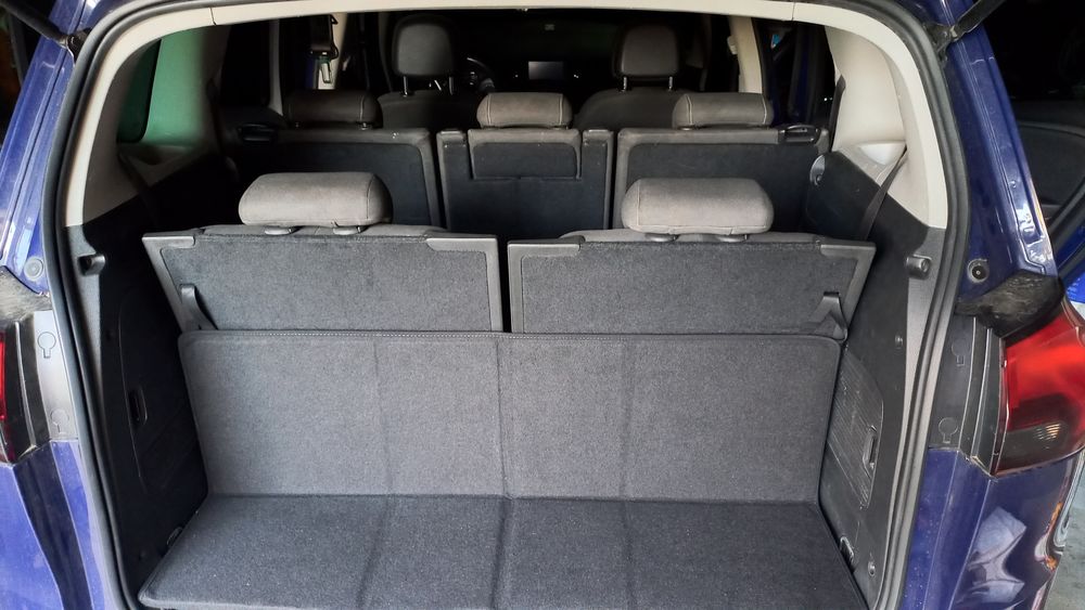 Opel Zafira C 2015, Navigatie, 7 locuri, bixenon, clima, 1600cd, 136cp