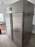 Frigider profesional 2 usi Maxima Olanda NOU
