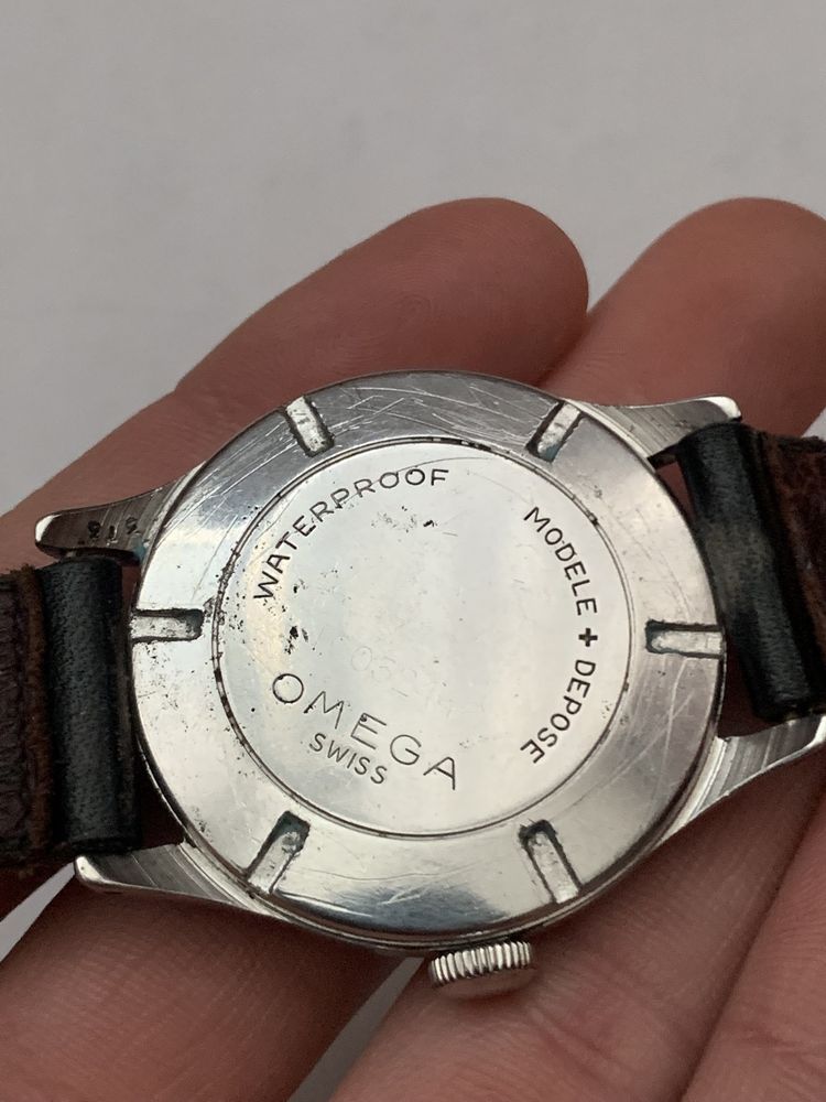 Ръчен часовник Omega