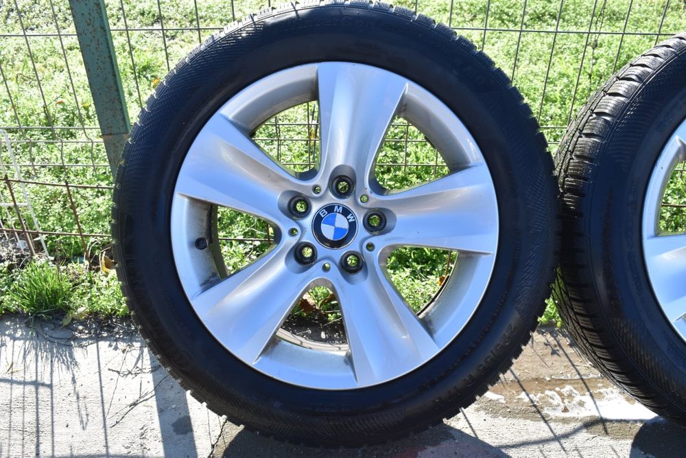 Roti iarna R17 BMW seria 5 F10 / F11 nerulate RO