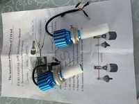 Set becuri H15 LED