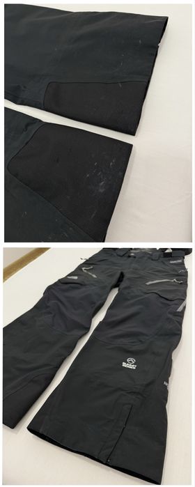 Pantaloni THE NORTH FACE (S barbat) GORE-TEX ski snowboard zapada