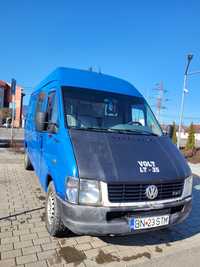 Volkswagen LT 35 motor 2.5