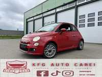 FIAT 500 S / 2014 / 1.2 BENZINA 70 CP / E6 / 88.000 km