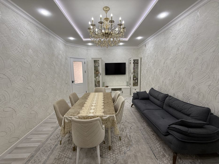 Продам дом ! 1.6 сот 6 комн Карасу -6