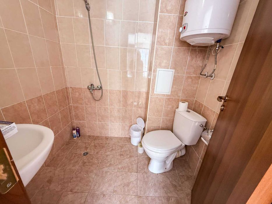 Продава се Едностаен апартамент в к.к. Слънчев бряг - 32 кв.м за 1172 €/кв.м - Снимка #10