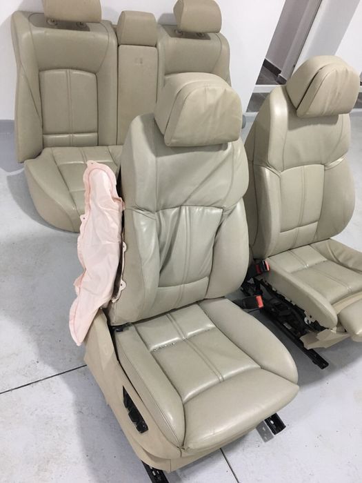 Interior/scaune BMW f01 confort (scaun pasager îndoit) pret 300€