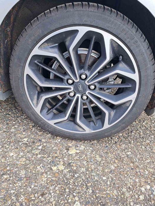 Форд фокус 2020 год. на части