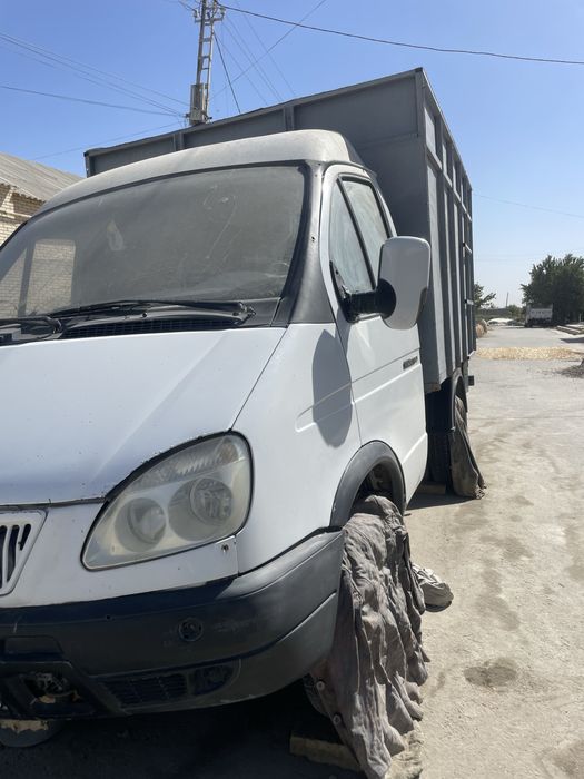 Газел сотилади нолдан йигилган