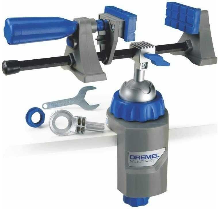 Dremel Multi-Vise универсално, стационарно менгеме 3 в 1