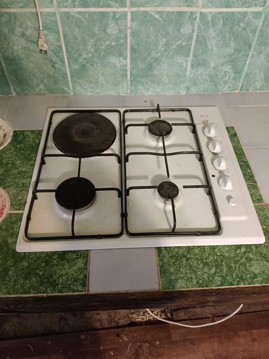 Варочная поверхность 3х+1