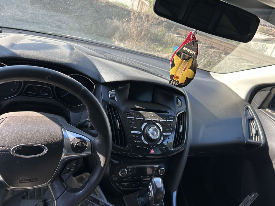 Planșă bord , airbag volan și airbag pasager Ford Focus 3