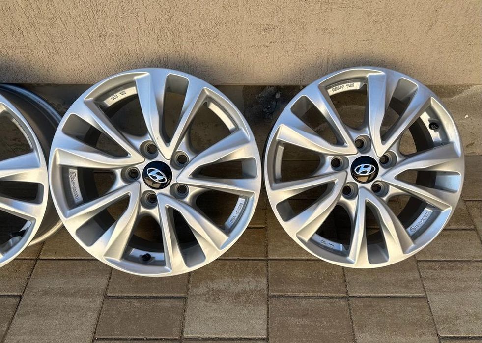 Jante 16 5×114,3 Hyundai Tucson,Kona,Elantra,Ioniq,Kia,Mazda
