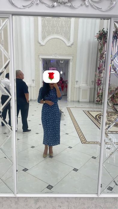 платье произвоздво Турция