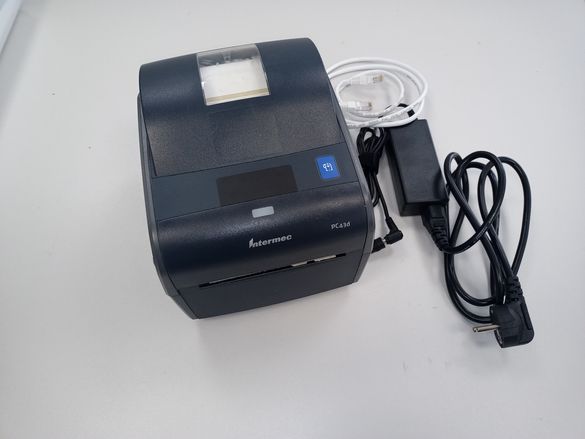 Лейбъл/Етикетен принтер Intermec PC43D