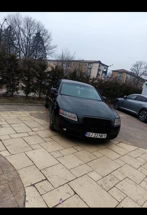 Vând audi   A6 C6