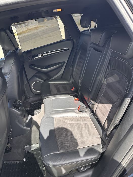 Ауди ку 5 3.0тди 239 / audi q5 3.0tdi 3x s line