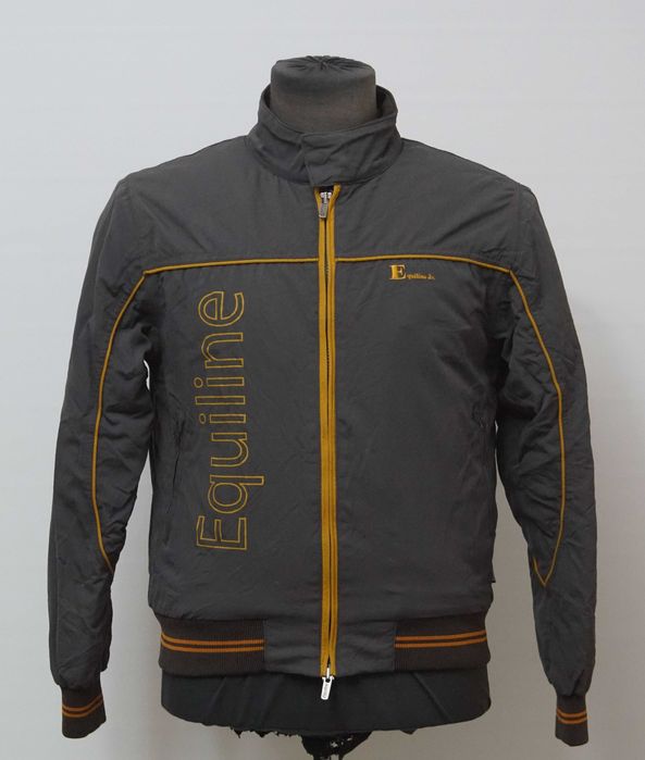 Jacheta EQUILINE  echitatie   maro marimea 14Ani