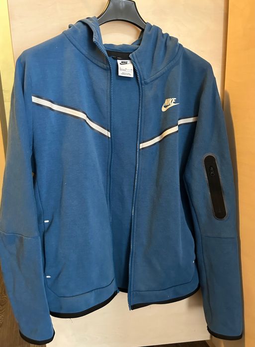 Суитшърт Nike teck fleece