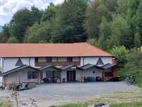 CABANA CU CIUBĂR disponibila pt inchiriat