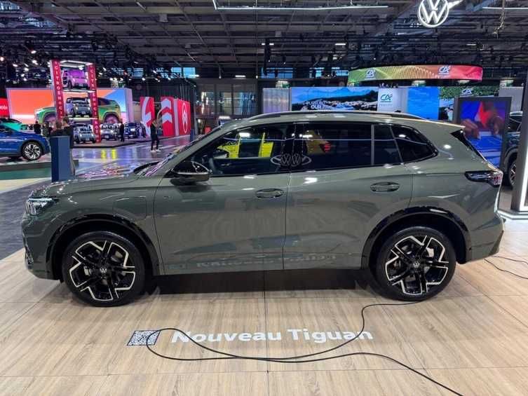 18" Джанти за VW Golf Passat Tiguan Touran T-ROC Scirocco Caddy