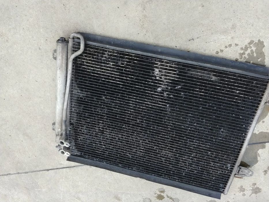 radiator clima ac 2.0 tdi bmp  vw passat b6 3c